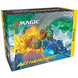 Bundle Magic: The Gathering Aetherdrift (Franse versie)