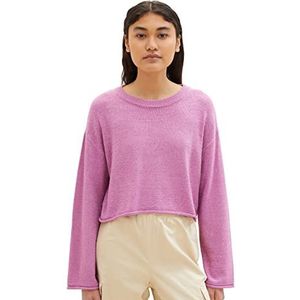 TOM TAILOR-denim Denim basic cropped damestrui