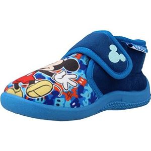 Chicco, Loreto pantoffel, Uniseks: kinderen en tieners, azuurblauw, 23