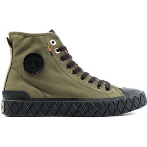Palladium - Palla Ace CVS Mid - Sneaker Boots - Groen