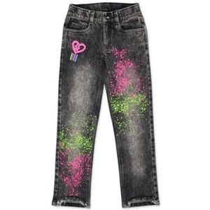 Tuc Tuc Jeansbroek voor meisjes, grijs, collectie k-pop, Grijs, 12 Jaren