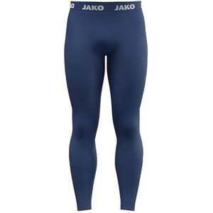 JAKO Unisex Long Tights Function, Marine, S