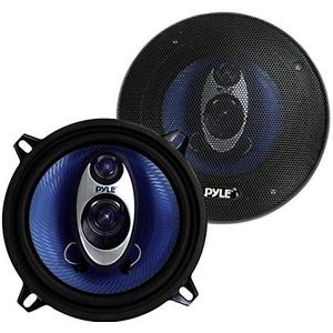 Pyle Autoluidsprekerset - 3-Weg Auto Speakers - Luidsprekers voor auto - 200 Watt Piekvermogen