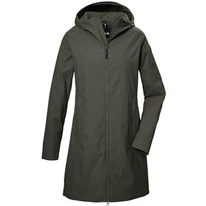 G.I.G.A. DX - GS 57 WMN PRK - Functionele Parka - Olijf - Waterproof