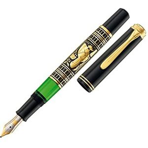 Pelikan 927822 Vulpen M700 Toledo zwart M