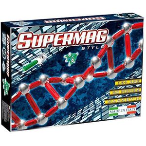 Supermag 080201 - Style Bouwpakket, 50 stuks