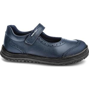 Pablosky Sonic 355125 Uniform Schoenen, Blauw, 24 EU