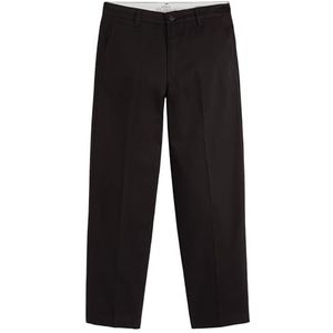 LEVI'S - XX Chino Loose Straight - Chino Broek - Zwart