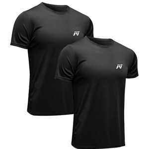 METHOO - Thermo Ondergoed Heren - Grijs - Thermo Kleding Set - Ademend en Comfortabel