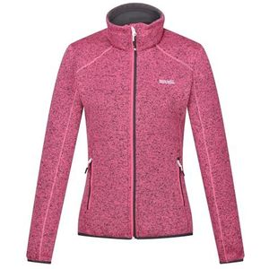 Regatta Newhill Fleecejack voor dames en heren, volledige ritssluiting, fleece jas (1 stuks)