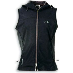 Tatonka Tech dames ""Caroline Lady Vest"" softshell vest, maat 38, zwart (black)