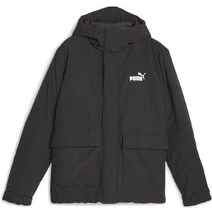 PUMA Jas merk model Hooded Padded Jacket