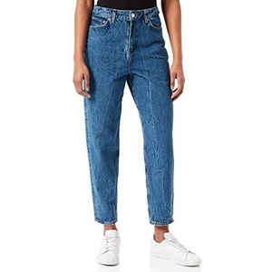 Jack & Jones JJXX JXLISBON MOM HW CR4013 NOOS Jeans, Blue Denim, 28/34