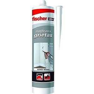Fischer 98675 – plamuurmassa vulling scheuren wit