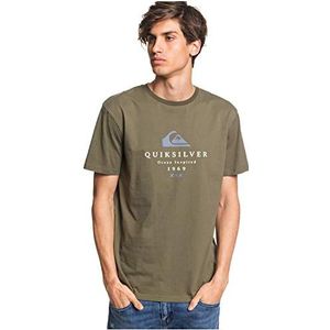 Quiksilver First Fire T-shirt voor heren