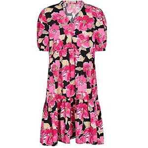 SOYACONCEPT Dames SC-KRESTI 2 tuniek shirt voor dames, roze, small, roze, S