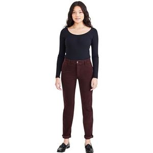 Weekend Chino Slim Slim Ankle Decadent Chocolate 32 L