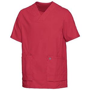 BP 1763-241-0188-XSn uniseks superlichte stoffen overtrek-tas, 49% katoen/48% polyester/3% elastolefin, koraal, maat XS