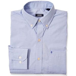 IZOD Overhemd met knopen voor heren, American Dream, XL