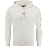 KEYLARGO - Klmembership - Sweat à Capuche - Wit