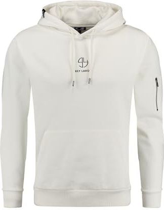 KEYLARGO - Klmembership - Sweat à Capuche - Wit