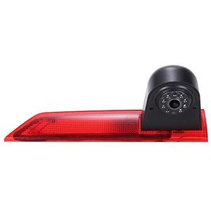 1280 * 720 pixels 1000TV lijnen HD lens remlicht achteruitrijcamera transporter waterdicht super groothoek voor Ford Transit Custom 2012-2016 bestelwagen