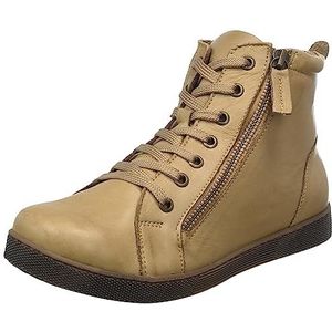 Andrea Conti Peanut, sneakers voor dames, maat 40, Peanut, 40 EU