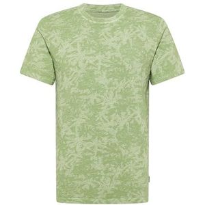 Style Austin, Distorted Palm Green 12729, S