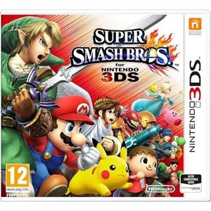 Super Smash Bros (Nintendo 3Ds)