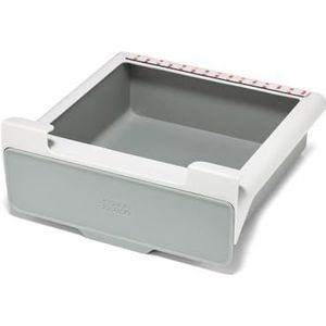 Telescopische Lade, Uittrekbare Keukenkast, Organizer Voor Keukenkasten Lade Organizer Geen Boren En Spijkers Nodig Keukenlade Wit 30 Cm Breed 1 Stuk 1309004832