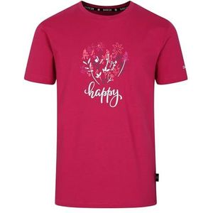 Dare 2b Kinder Trailblazer II T-Shirt Roze