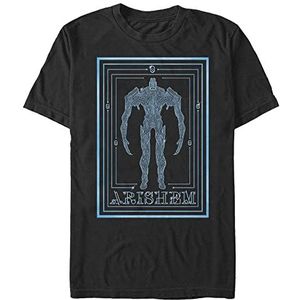 Marvel The Eternals - Arishem Poster Unisex Crew neck T-Shirt Black M