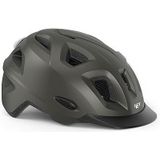 MET Helm Mobilite MIPS titanium, mat, sport, meerkleurig (meerkleurig), maat L