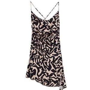 Sisley Jurk, Meerkleurig, 40