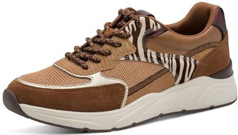 Tamaris - 1-23745-43 - Sneakers - Zwart