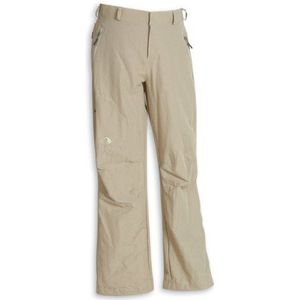 Tatonka Trekking broek zomer dames Greta Lady Trousers, grit, Maat: 42