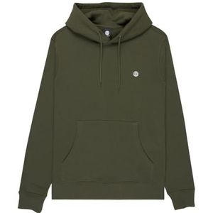 Element - Cornell Classic - Pullover Hoodie - Olijfgroen