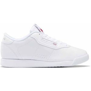 Reebok Dames Princess Sneaker, US-wit, 41 EU, Us White, 41 EU