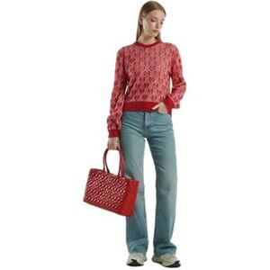United Colors of Benetton Damestrui, Rood, M