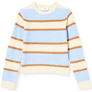 D-XEL Girls Madonna 572 Sweater, Clear Blue, 8
