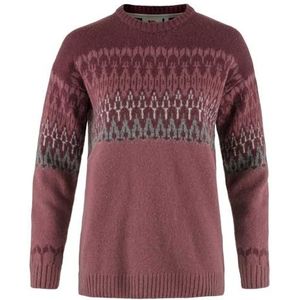 Fjällräven Dames Övik Path Knit W/Övik Path Knit W Sweatshirt