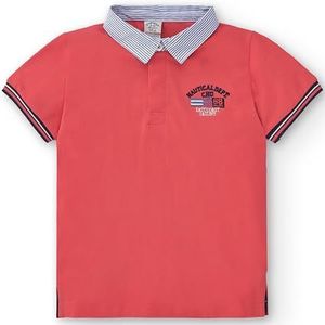 Charanga Carojo Poloshirt, rood, 9-10 jaar voor kinderen