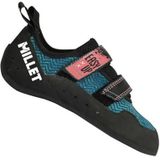 Millet - Easy Up - Klimschoenen - Zwart - Polyester - Rubber