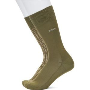 BOSS Normale sokken voor heren, Open Green357, 39-42
