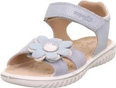 Superfit - Sparkle - Sandalen - Lichtblauw Zilver - 36 EU