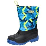CMP - Sneewy - Snowboots - Petrol - Veganistisch - Voering van Polyesterbont