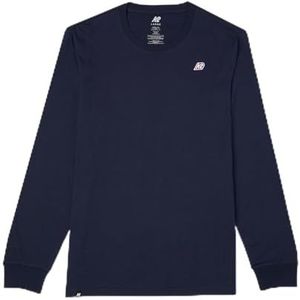 K2 Snow Unisex T-Shirt K2 LS Embroidery T-shirt, Navy, 20H3003