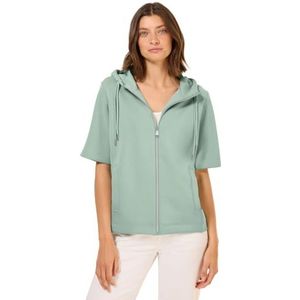 Cecil Gebreide damesjas, Matcha Green, L