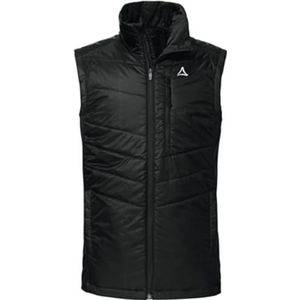 Schöffel stams vest black 50