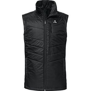 Schöffel - Stams M - Bodywarmer - Zwart - Functioneel Hybrid Vest